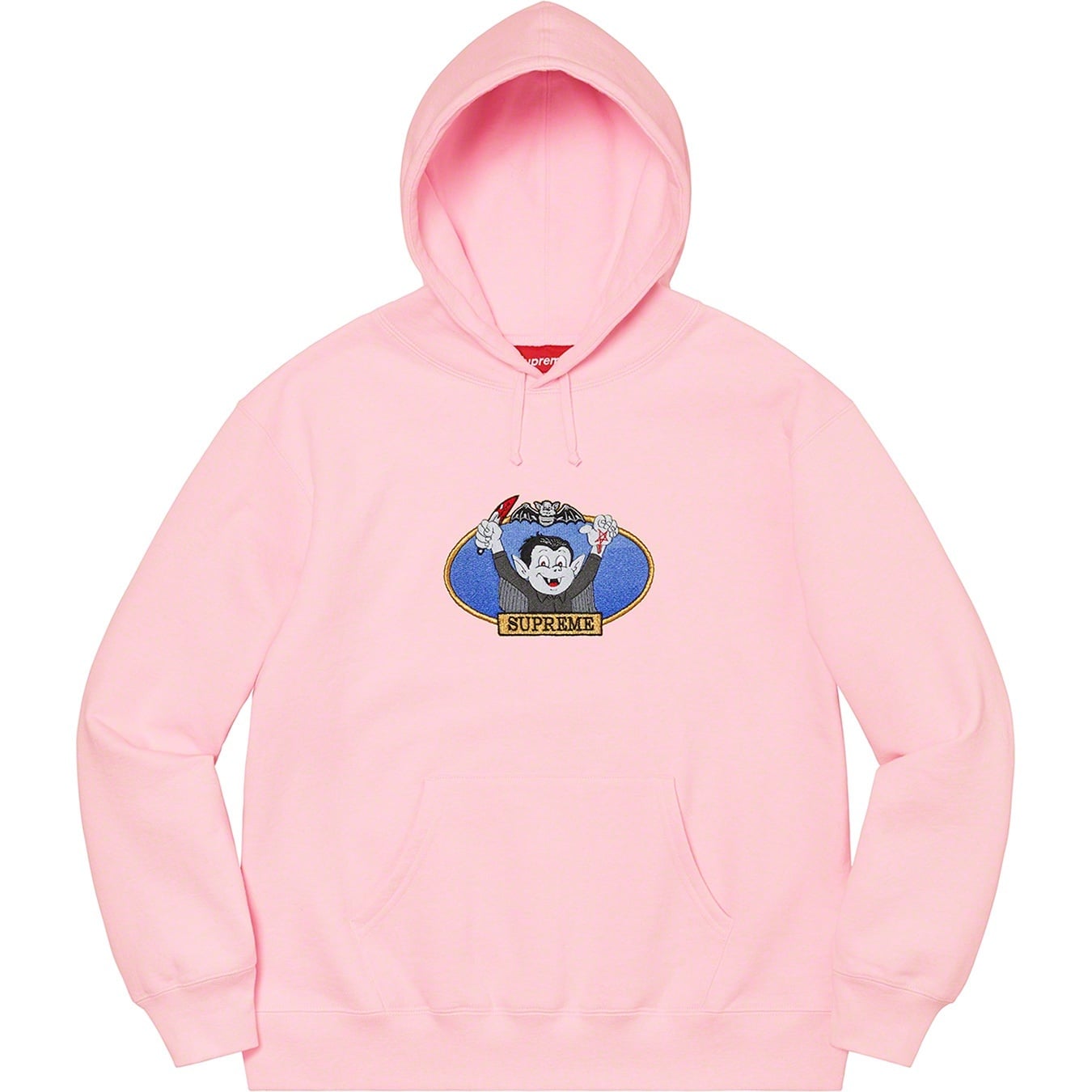 Vampire Boy Hooded Sweatshirt view 10